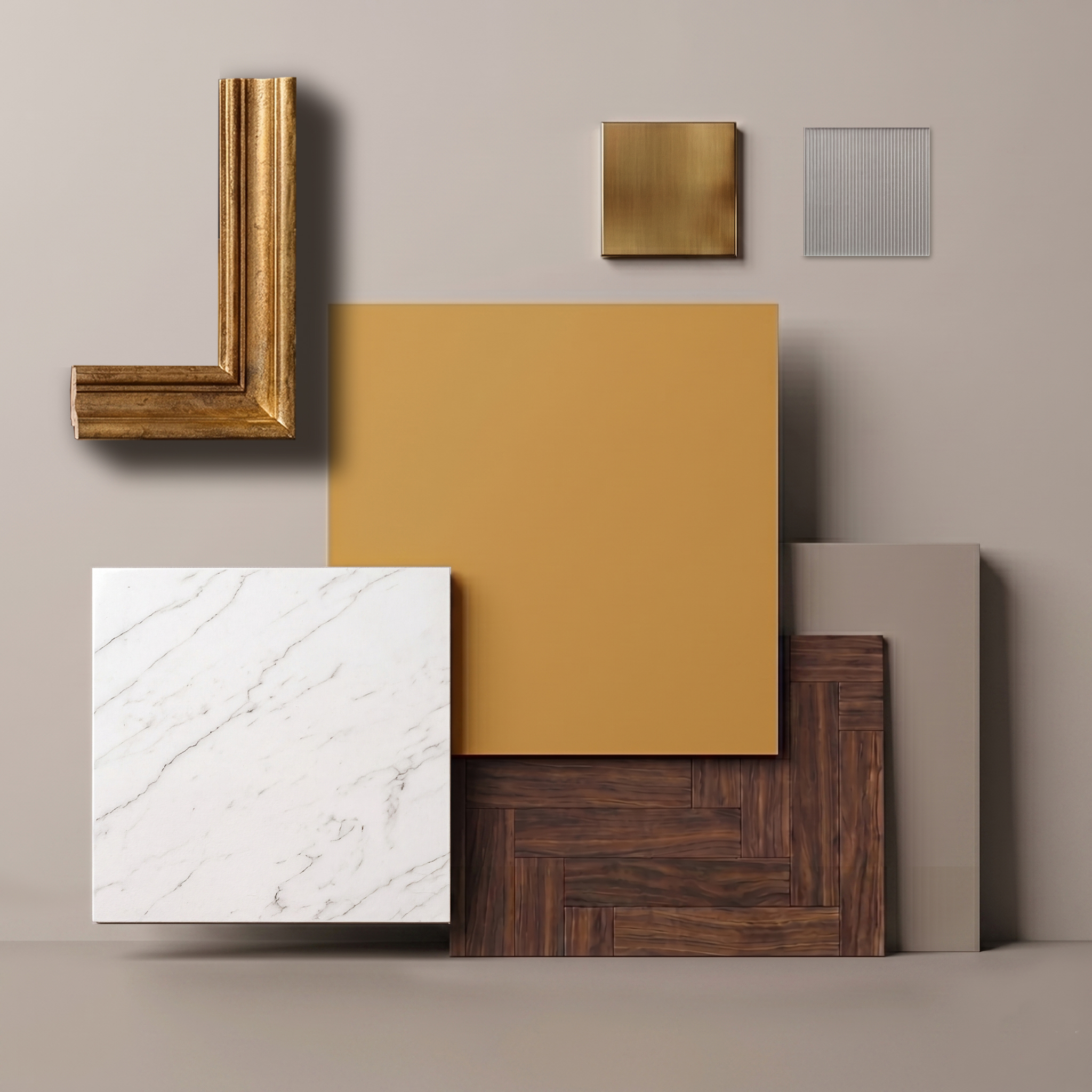 moodboard classico moderno