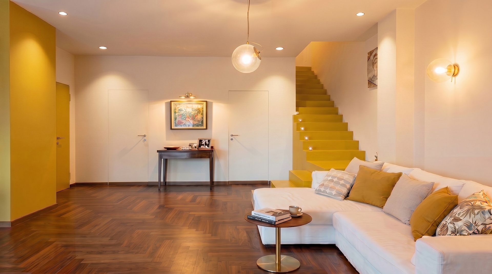 Restyling porzione di Villa
