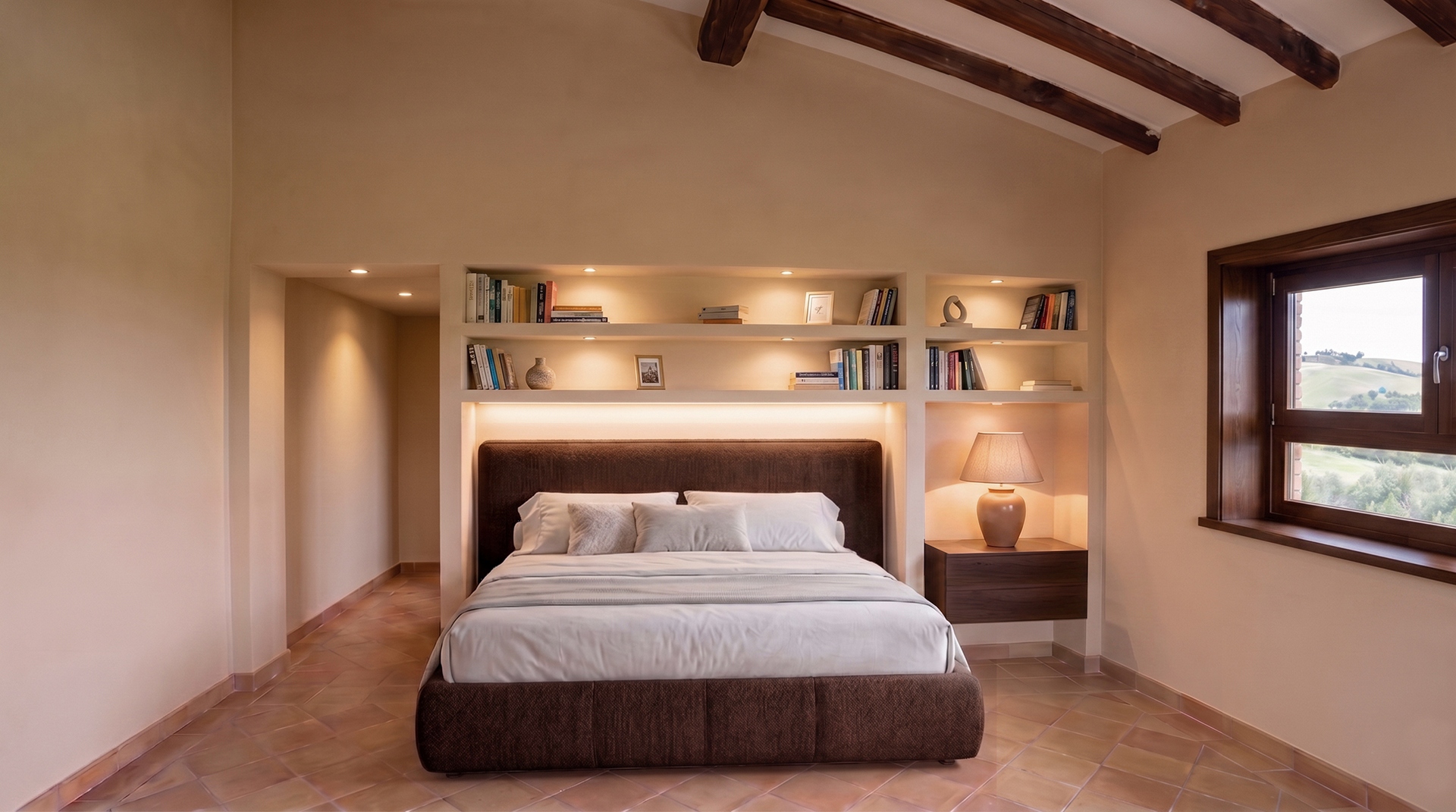Fraz. & Restyling porzione di Villa